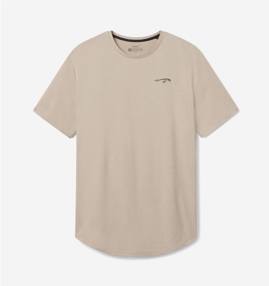 Sand UNRL SS Tee S