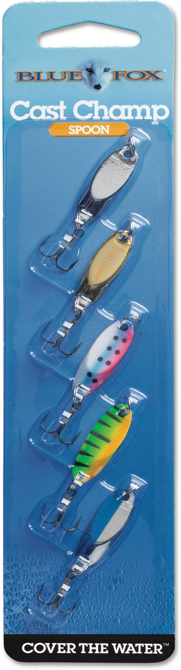 Cast Champ Kit 1/8 oz