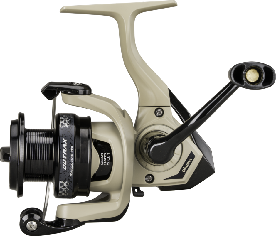 Outrax Sand Green OR-6000SGA Spinning LH 4.4:1