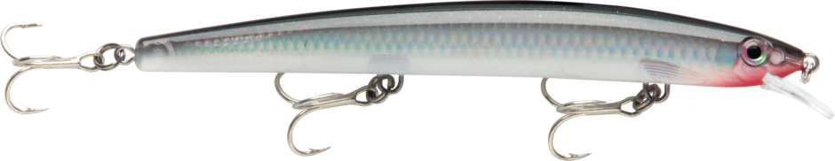 MAXRAP 11 Flake Silver