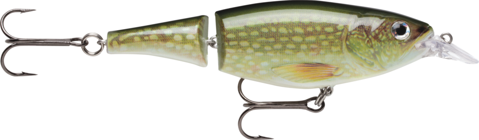 Leurre Rapala X-Rap Jointed Shad 13cm - Nageur Articulé - Pour Carnassiers, Silures