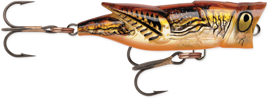 HOPPER POPPER 04 Phantom Orange