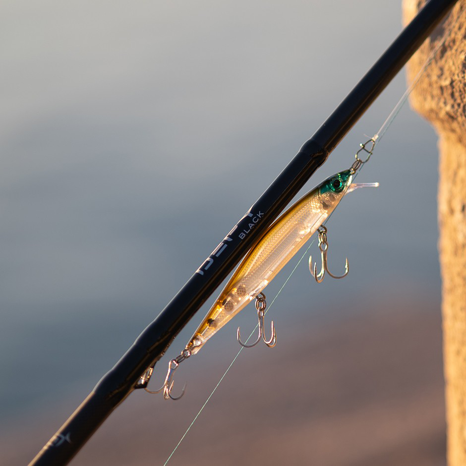 ロッド SuperStrike FO-56M Topwater Magnum SMITH Super Strike