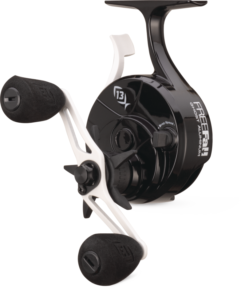 FreeFall Ghost Inline