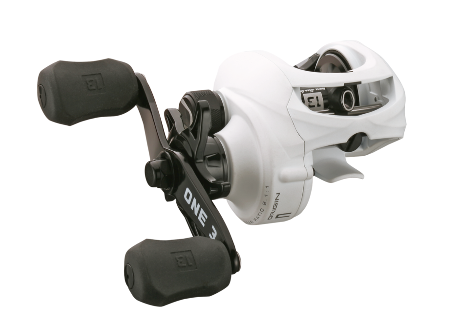 Origin C Right-Hand 6.6:1 Ratio