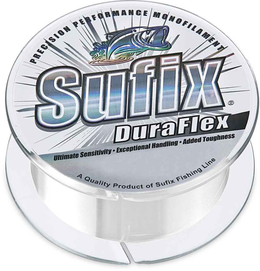 DURAFLEX 300M  0.50MM/23.0KG/#10/50.6LB/CLEAR