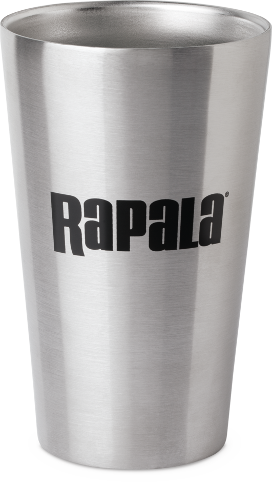 Rapala SS Pint Glass