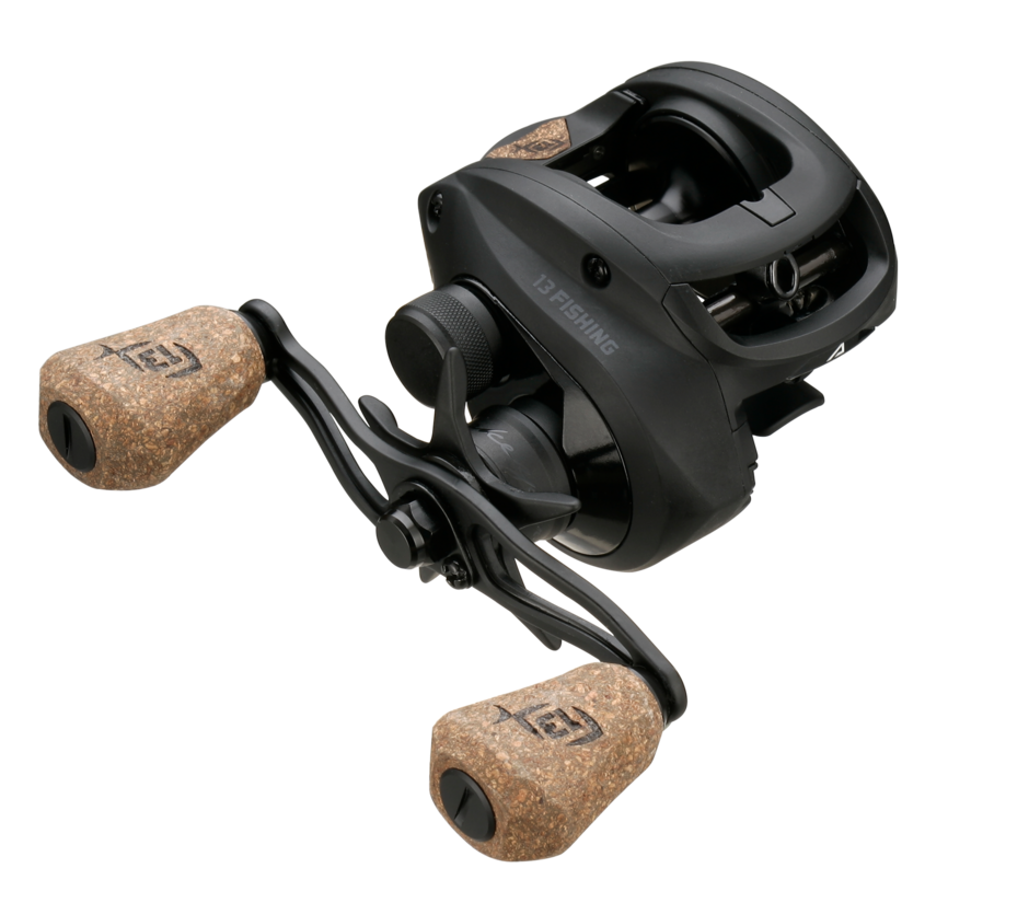 Concept A Baitcast Reel