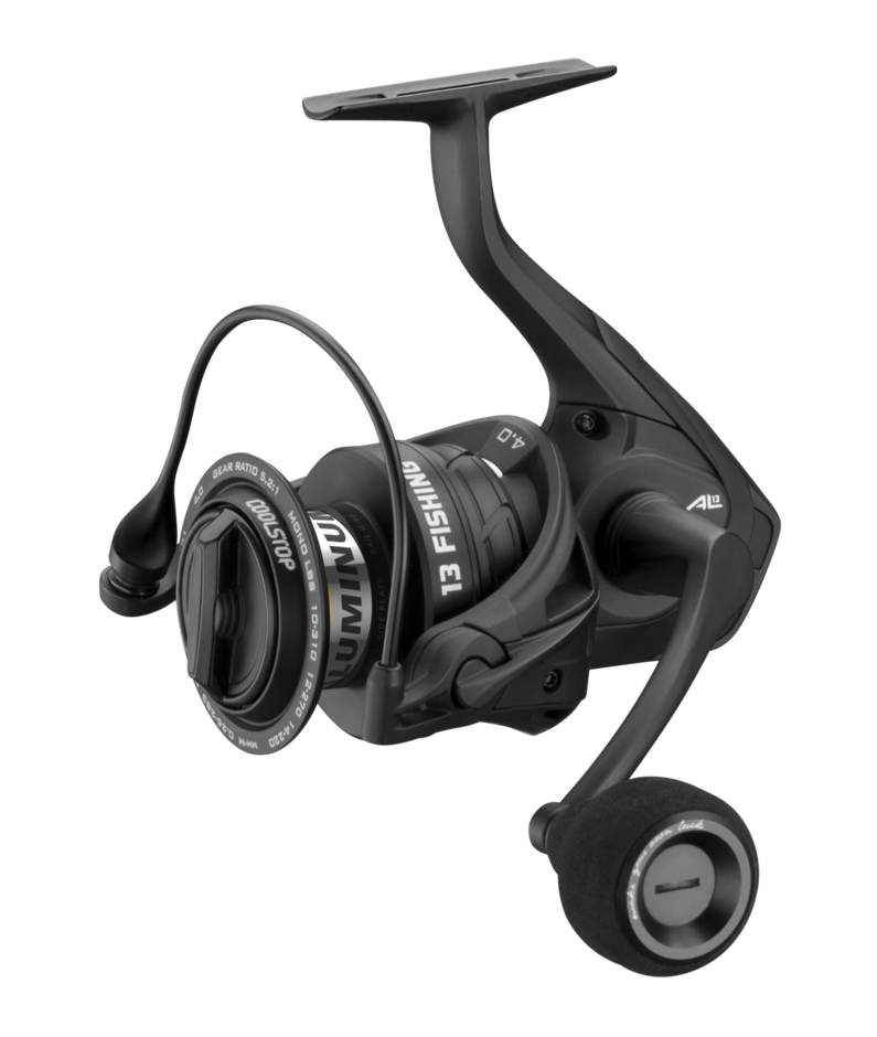 AL13 Spinning Reel Reversible 6.2:1
