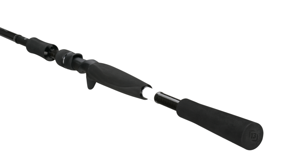 Omen Black - 8'0" XH Casting Swimbait Rod