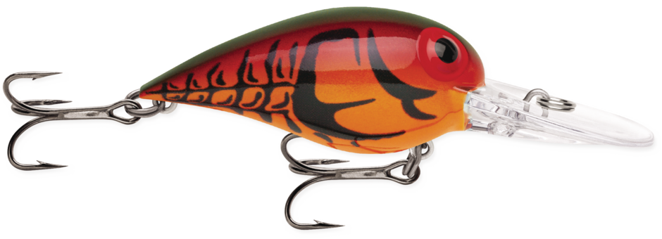 ORIGINAL MAG WART Naturistic Red Crayfish