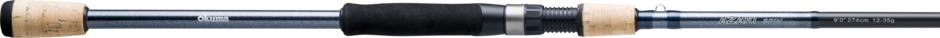 Azaki Spin 286 cm 7-28g