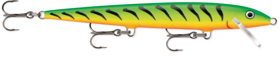 Original Floater 13 Fire Tiger