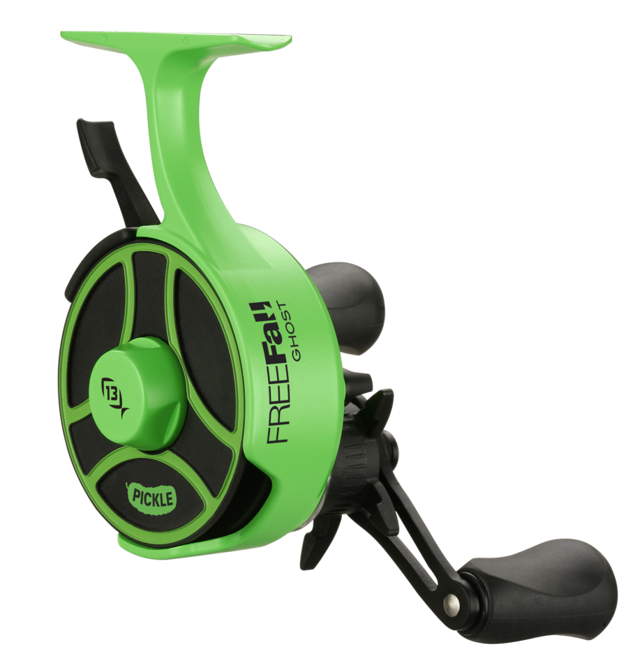 FreeFall Ghost - Radioactive Pickle BBFFGWRP2.5-RH