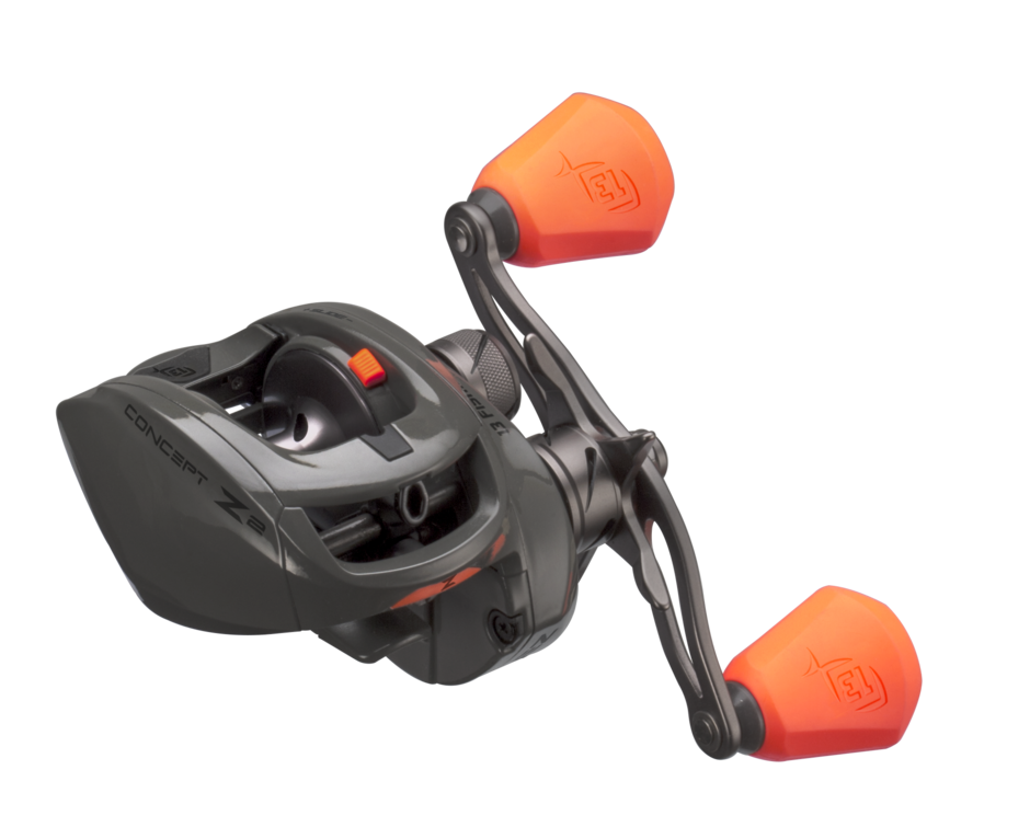 Concept Z Slide Left-Hand 8.3:1 Ratio