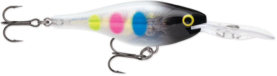 Glass Shad Rap TDD11 VDH