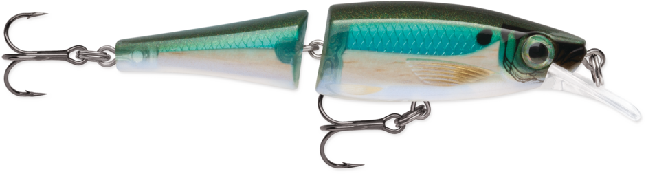 BX Jointed Minnow 09 Blue Back Herring