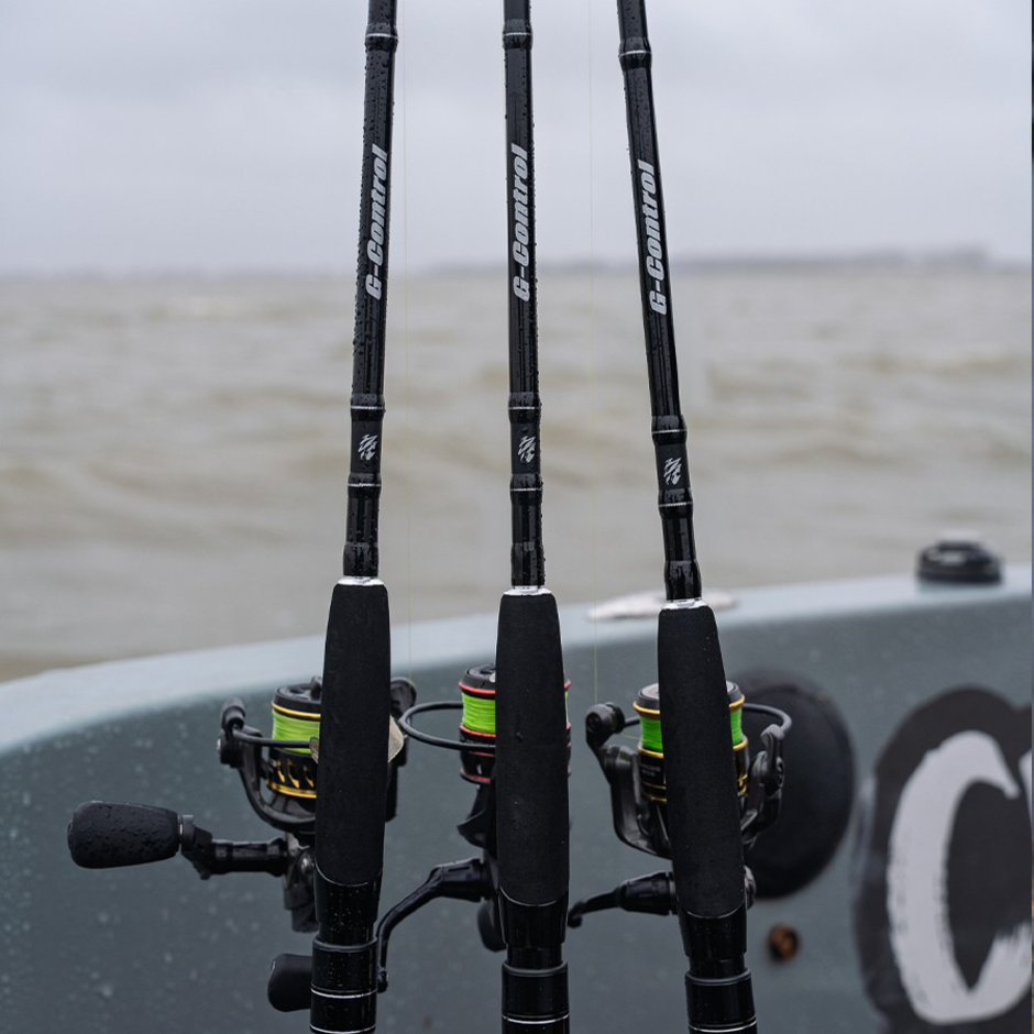 G-Control Spin 9'0'' 274cm H 30-80g 2sec Fast