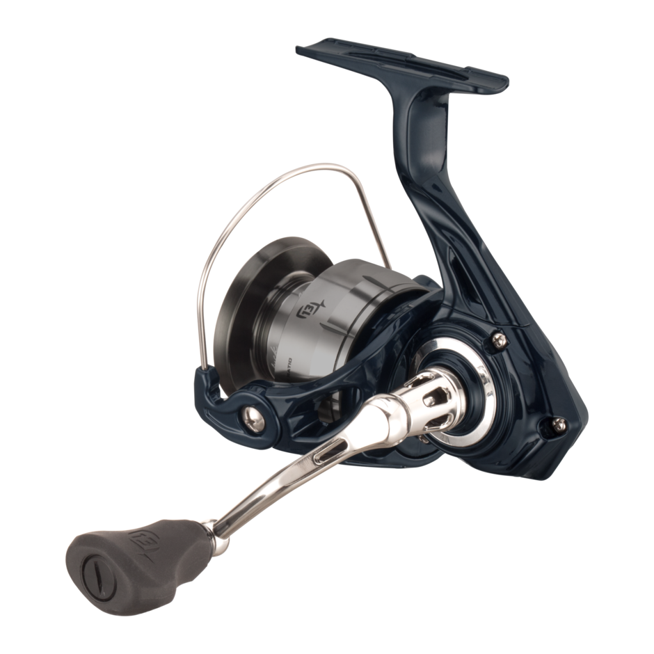 Aerios Spinning Reel Reversible 6.2:1