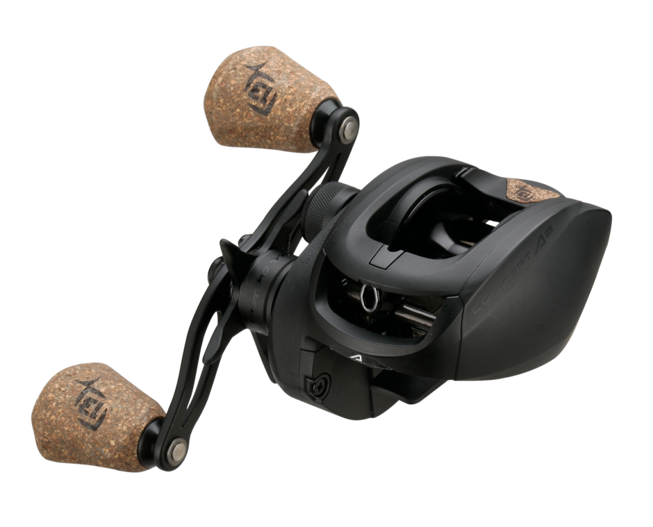 Concept A Baitcast Reel
