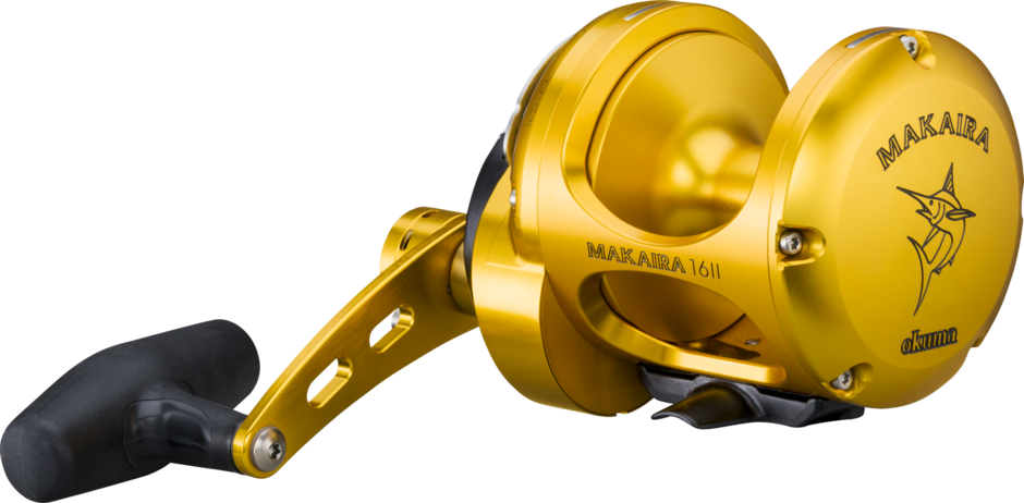 Makaira Right-Hand 4.3:1 & 1.3:1