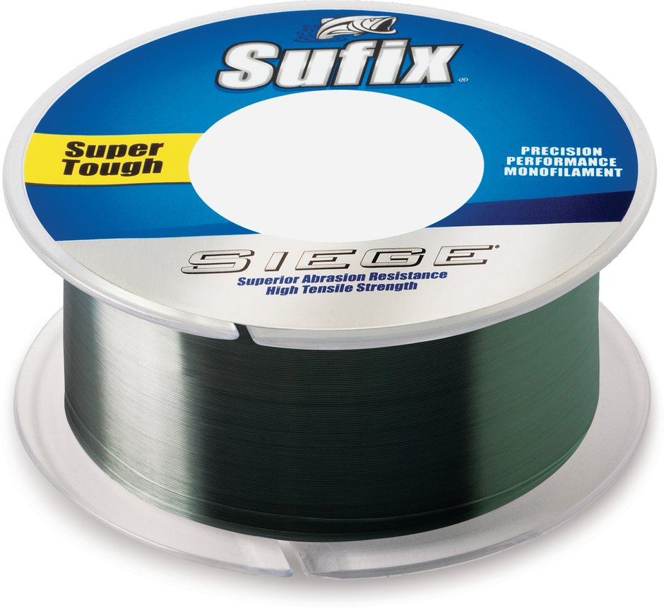 SIEGE 330YD  8LB GREEN