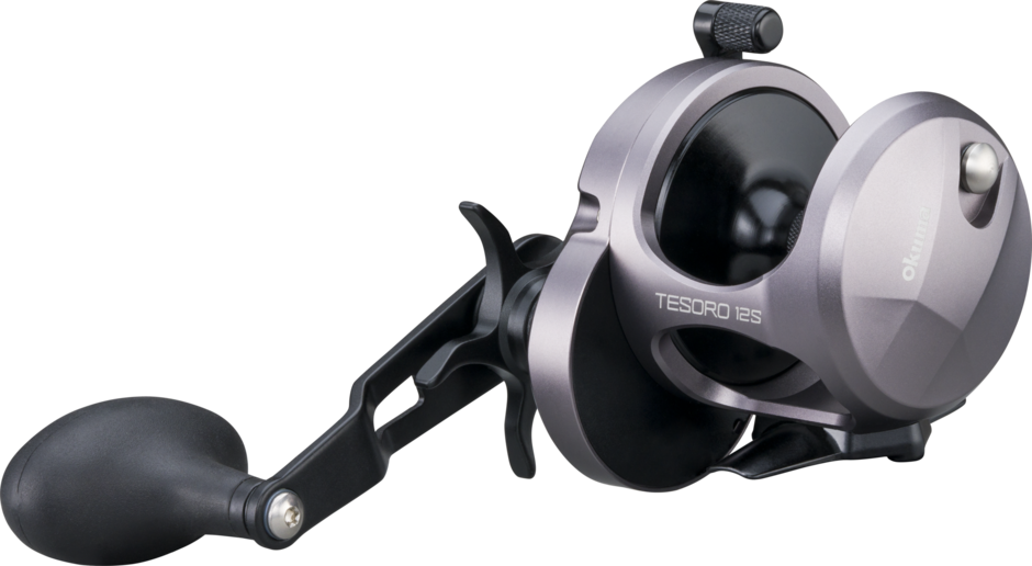 Tesoro Right-Hand 6.2:1