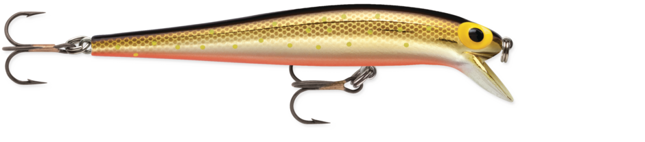 JR THUNDERSTICK Metallic Gold/ Chartreuse Specks