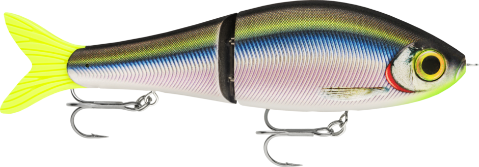Super Shadow Rap Glide 11 Radioactive Smelt