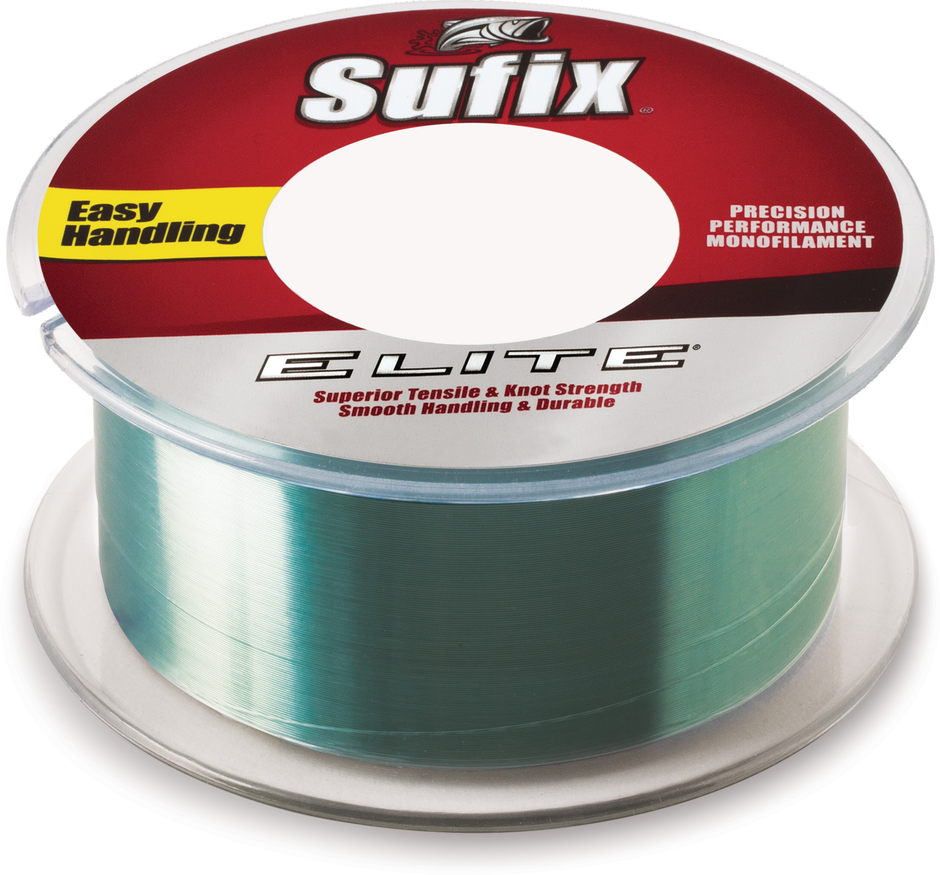 ELITE 300M 0.40MM/13.0KG/#6/29LB/LO VIS GREEN