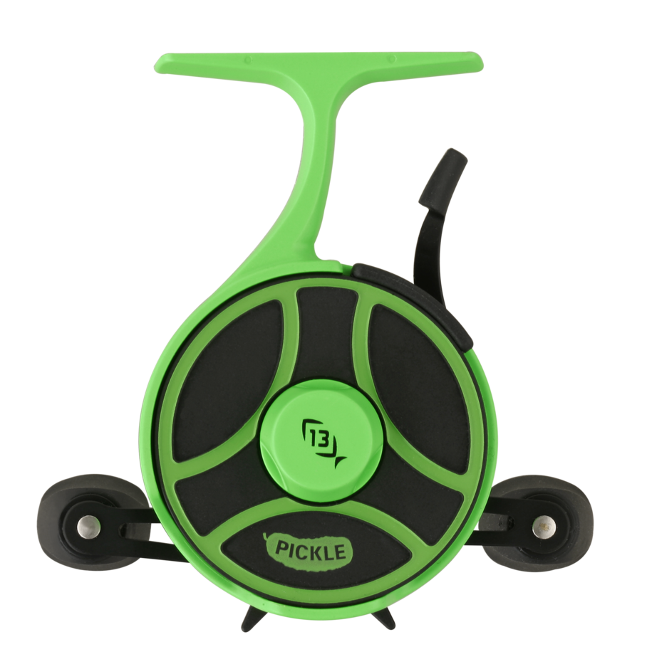 FreeFall Ghost - Radioactive Pickle BBFFGWRP2.5-LH