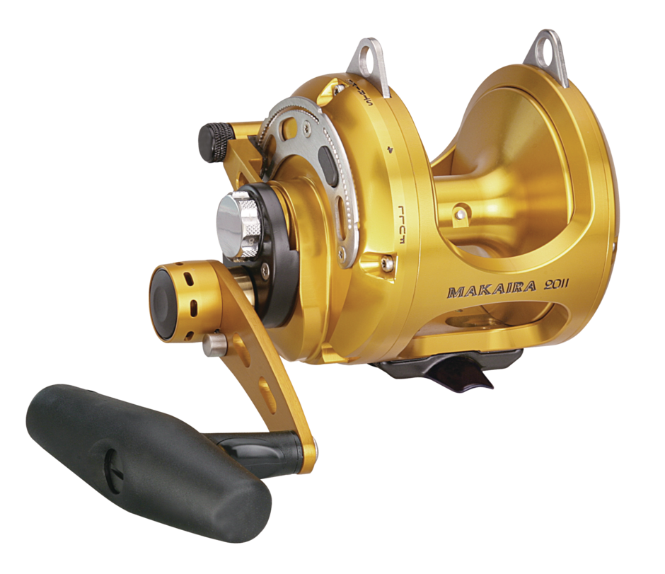 Makaira Right-Hand 3.8:1 & 1.7:1