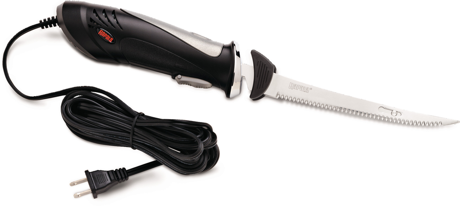 Electric Fillet Knife Set