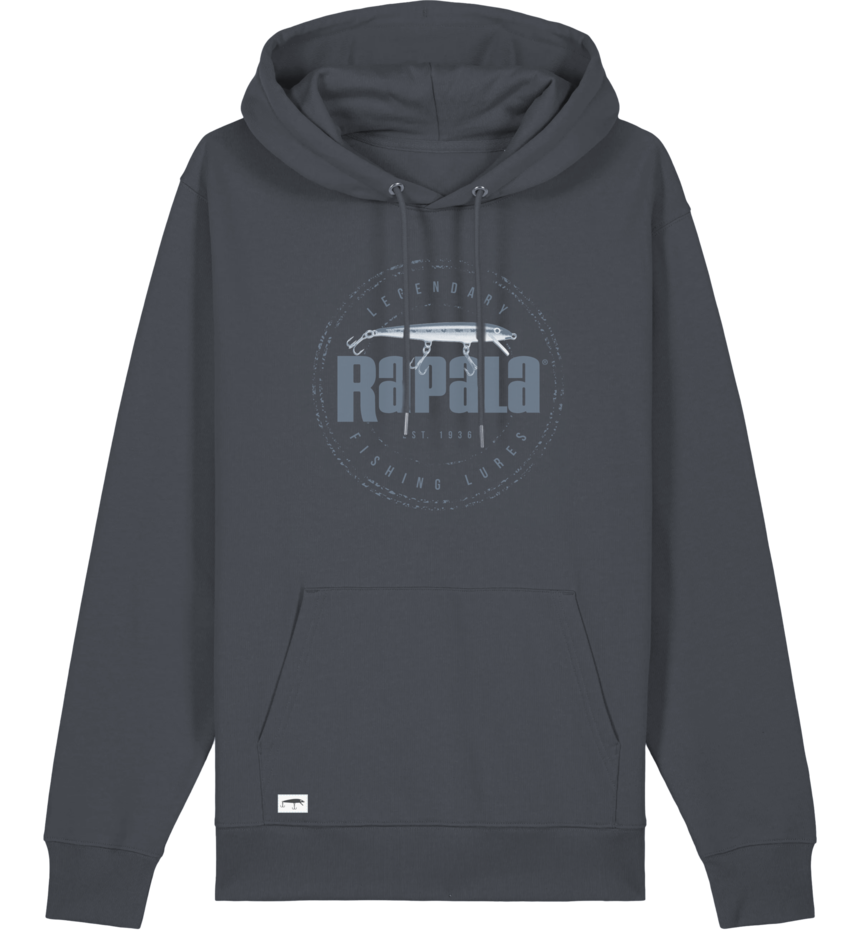 Blue Legend Hoodie size M