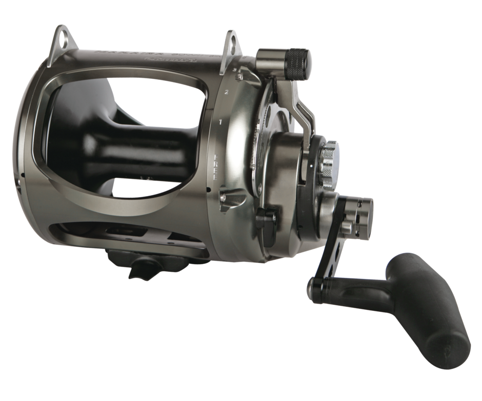 Makaira Special Edition Right-Hand 3.1:1 & 1.2:1