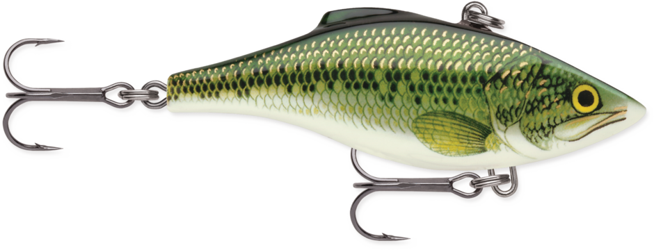 Rattlin' Rap 05 Baby Bass