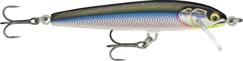 Rapala Floater Elite FE85 Leurre Flottant – Vif D’Or, Idéal Pour La Perche Et La Pêche En Eau Douce