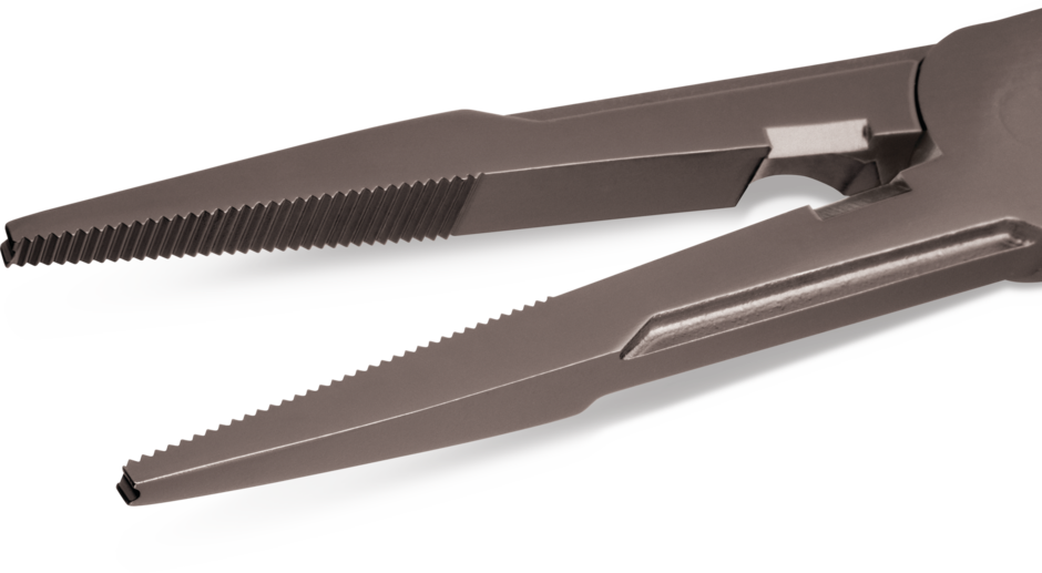 Super Stainless Steel Anglerd Pliers 23 cm