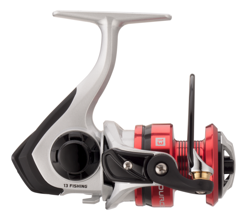 Source F Spinning Reel 3.0 Size - 5.2:1