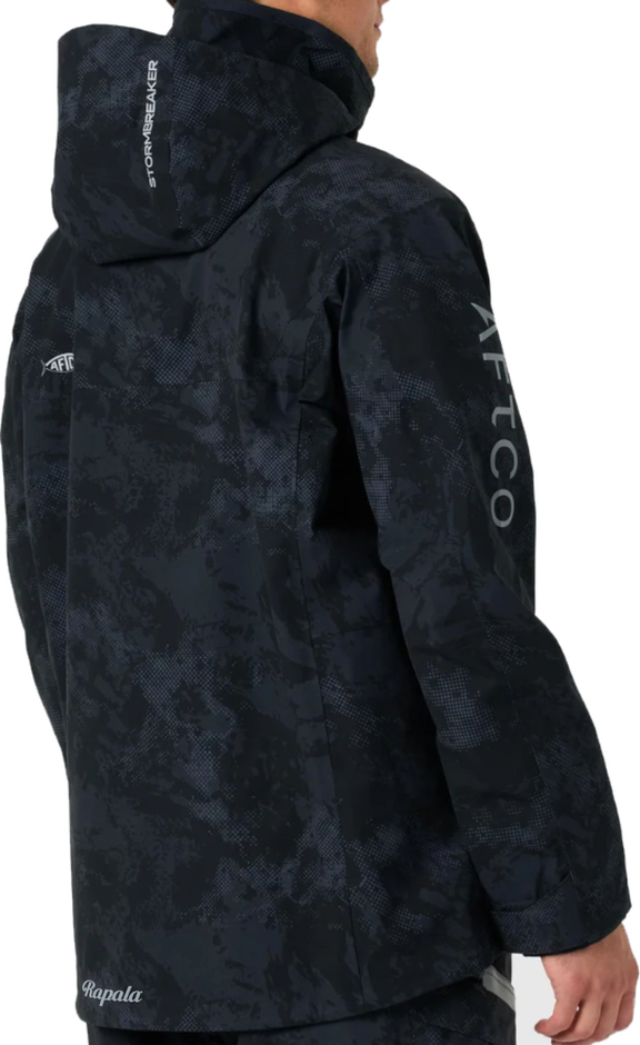 Rapala X Aftco Stormbreaker Jacket