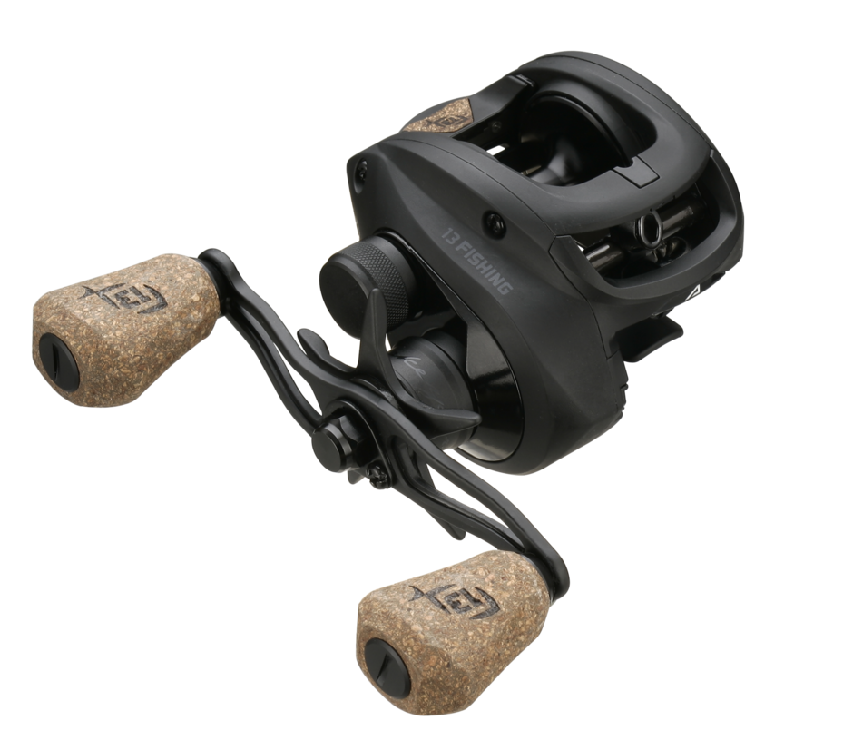 Concept A3 Baitcast Reel | 13 Fishing