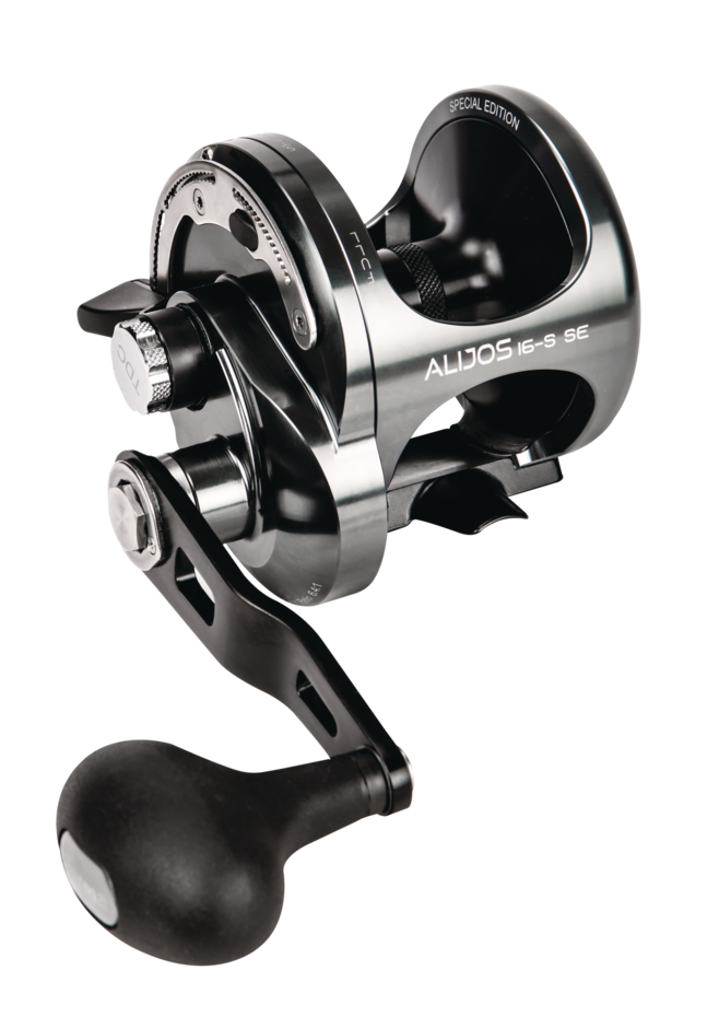 Alijos Special Edition Right-Hand 6.4:1