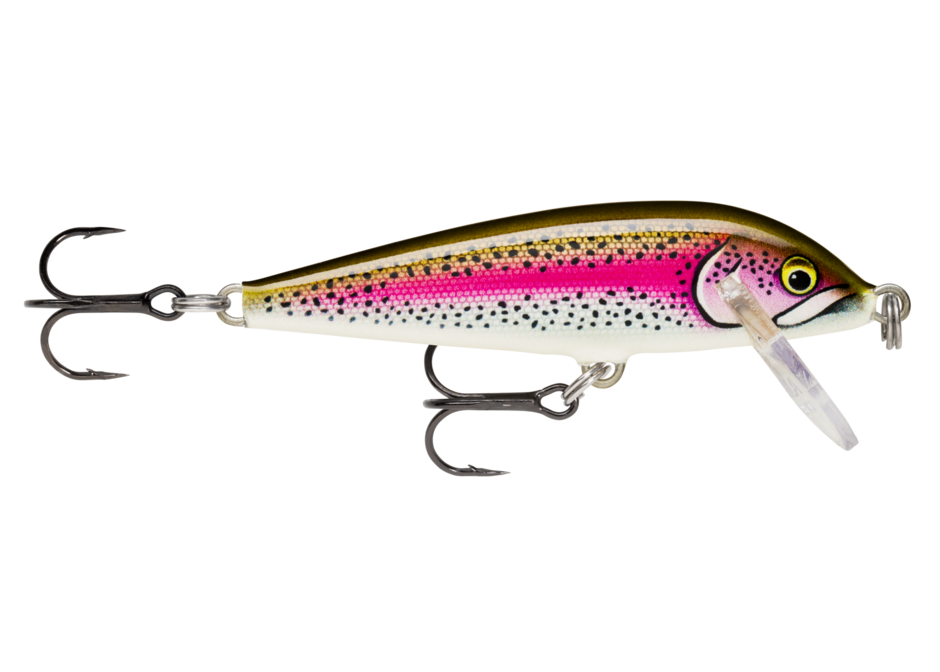 Rapala Countdown FINLAND刻印 オールドルアー Blue Rapala