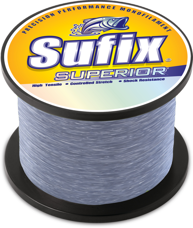SUPERIOR 1LB 30LB SMOKE BLUE