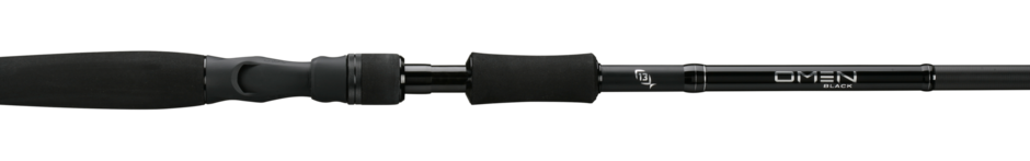 Omen Black - 8'0" XH Casting Swimbait Rod