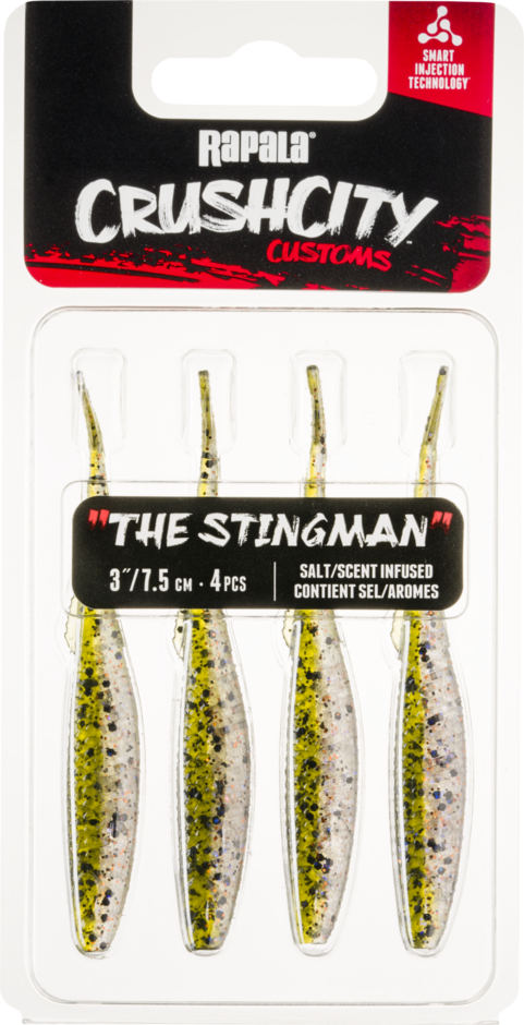 The Stingman CCSTINNE3 BRS