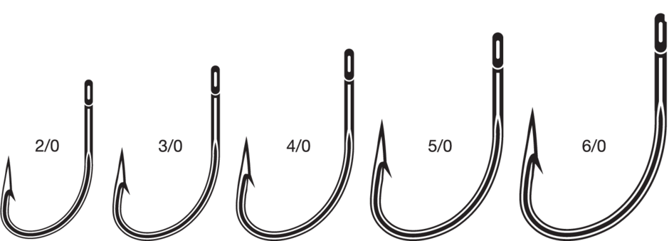 LIVEBAIT O'SHAUGHNESSY SHORT SHANK