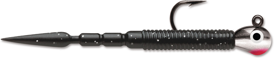 Tungsten Probe Jig 1/32 Crappie Minnow