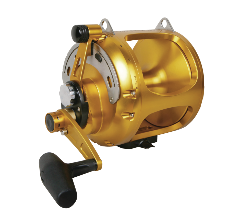 Makaira Right-Hand 2.2:1 & 1.2:1