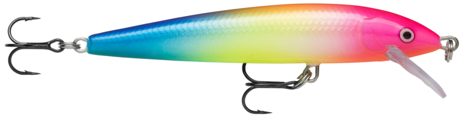 HUSKY JERK 10 Pink Parrot